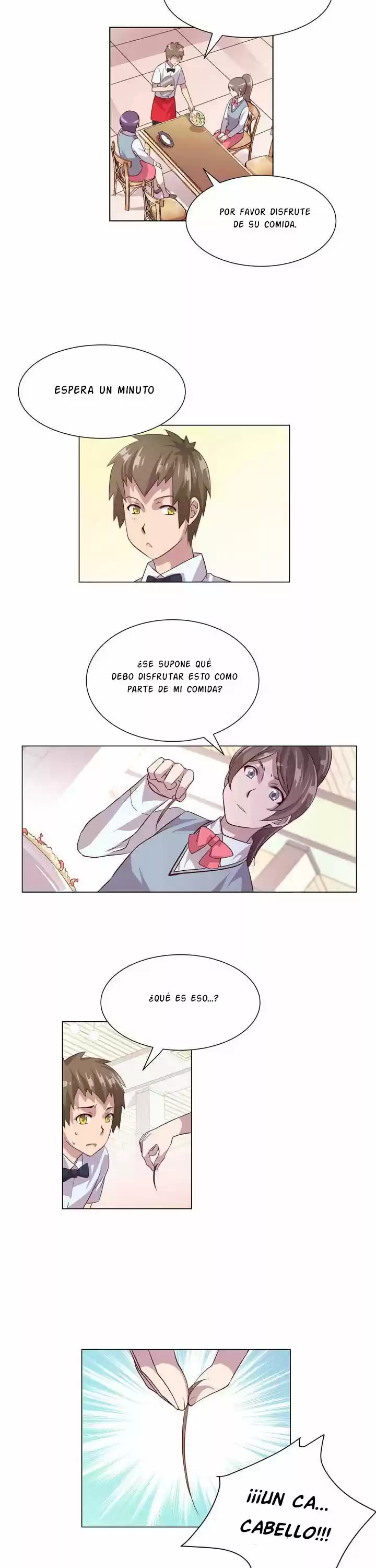 Star Star Star Horoscope Cafe (2014) - Capítulo 7 - Página 12 - LectorTMOo