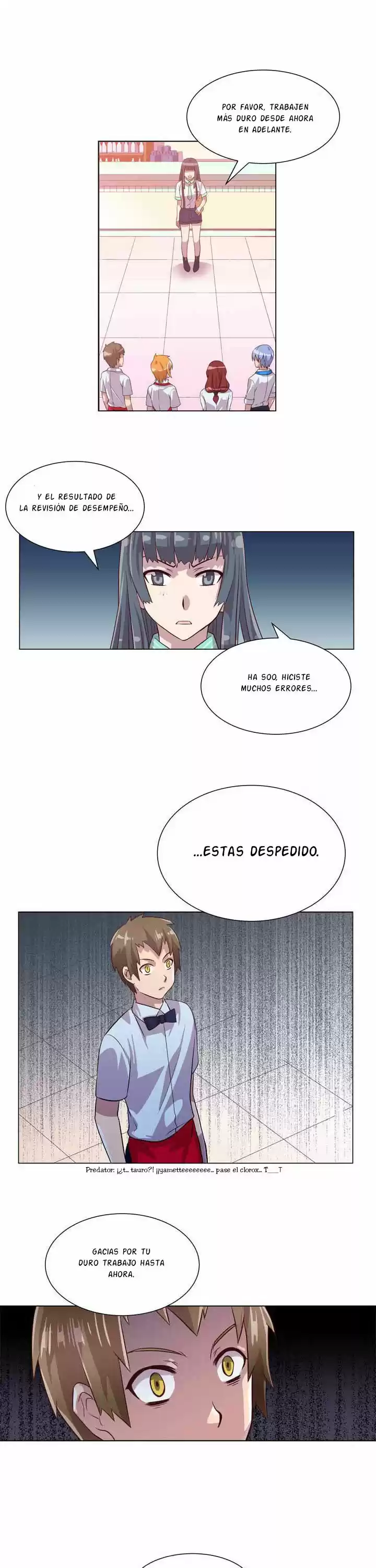 Star Star Star Horoscope Cafe (2014) - Capítulo 7 - Página 14 - LectorTMOo