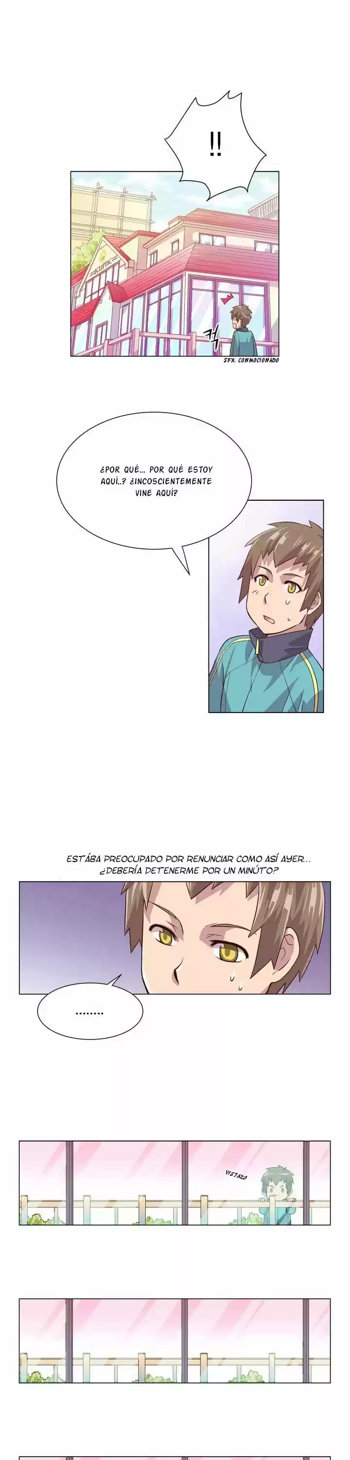 Star Star Star Horoscope Cafe (2014) - Capítulo 8 - Página 10 - LectorTMOo