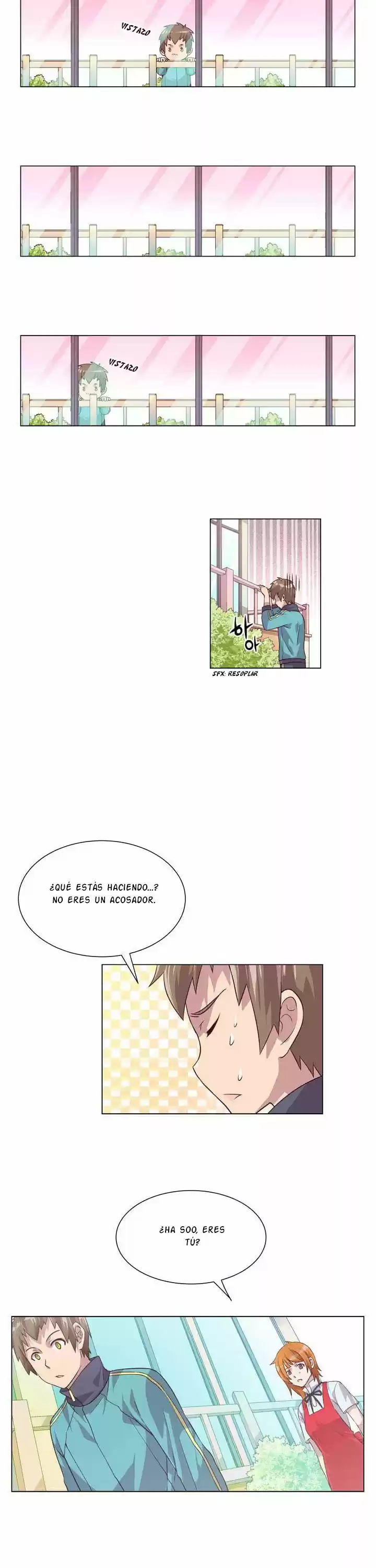 Star Star Star Horoscope Cafe (2014) - Capítulo 8 - Página 11 - LectorTMOo