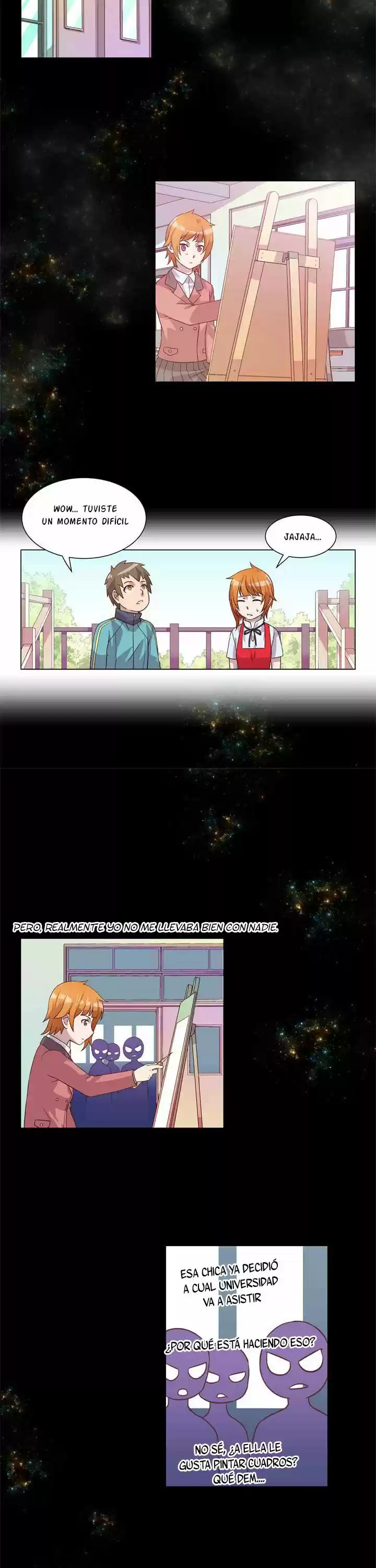 Star Star Star Horoscope Cafe (2014) - Capítulo 8 - Página 14 - LectorTMOo