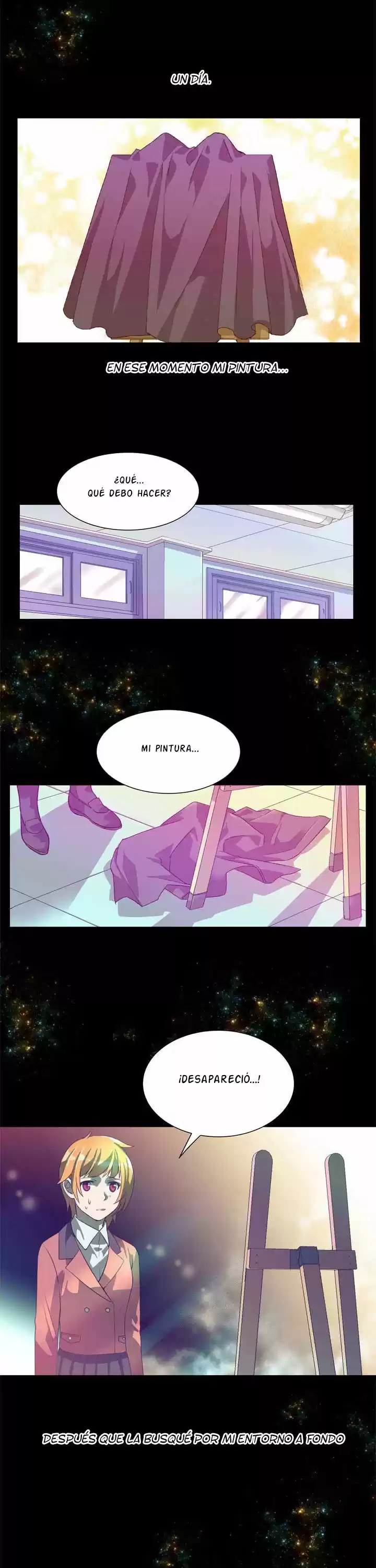 Star Star Star Horoscope Cafe (2014) - Capítulo 8 - Página 15 - LectorTMOo