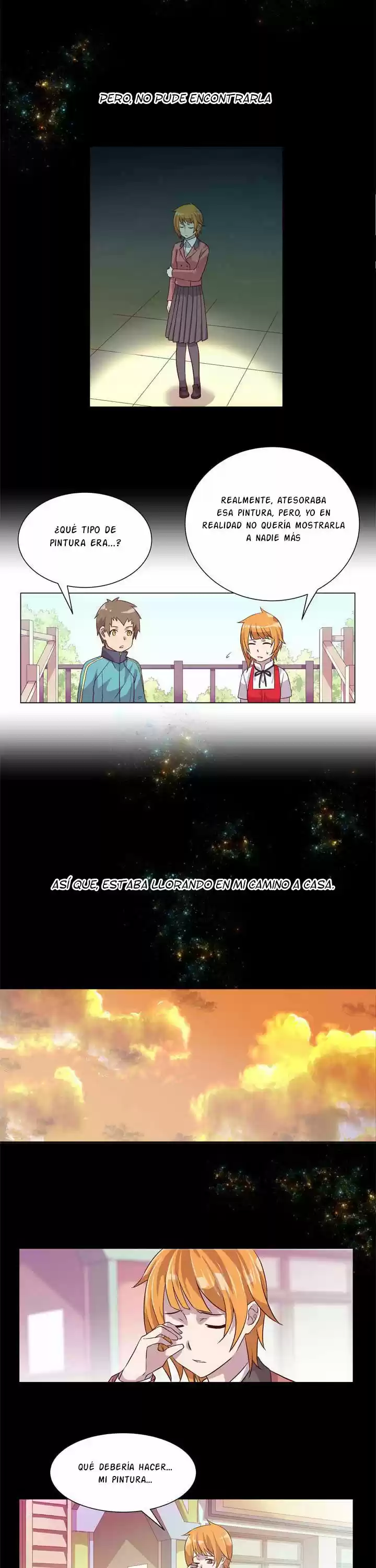 Star Star Star Horoscope Cafe (2014) - Capítulo 8 - Página 16 - LectorTMOo