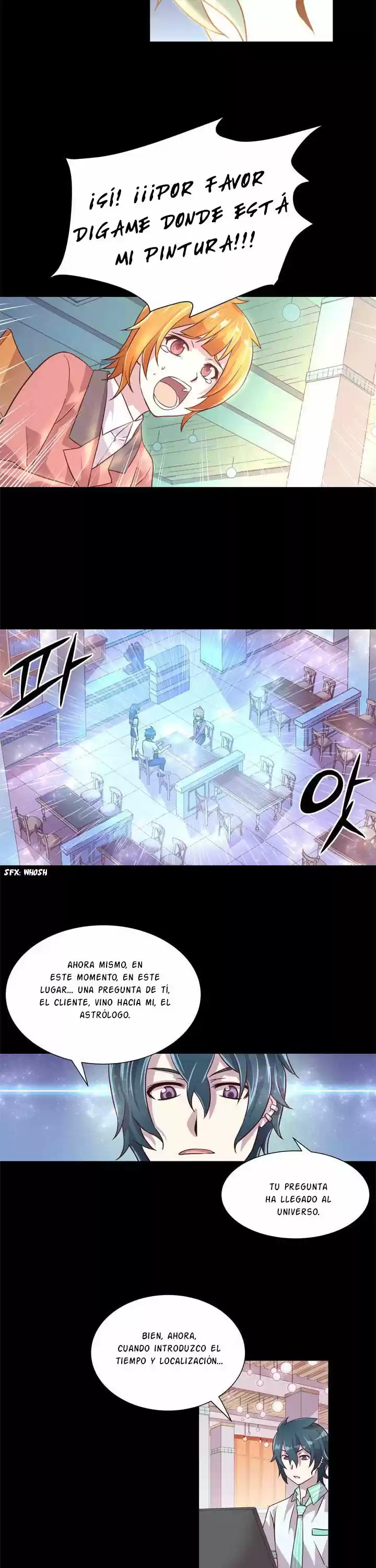 Star Star Star Horoscope Cafe (2014) - Capítulo 9 - Página 6 - LectorTMOo