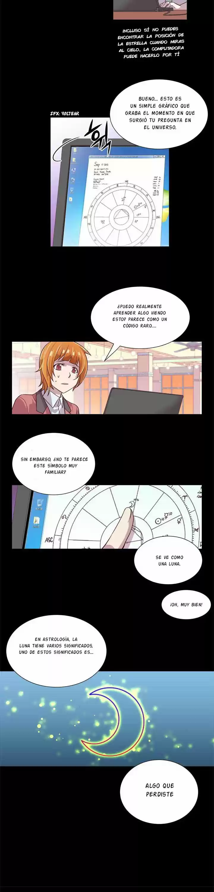 Star Star Star Horoscope Cafe (2014) - Capítulo 9 - Página 7 - LectorTMOo