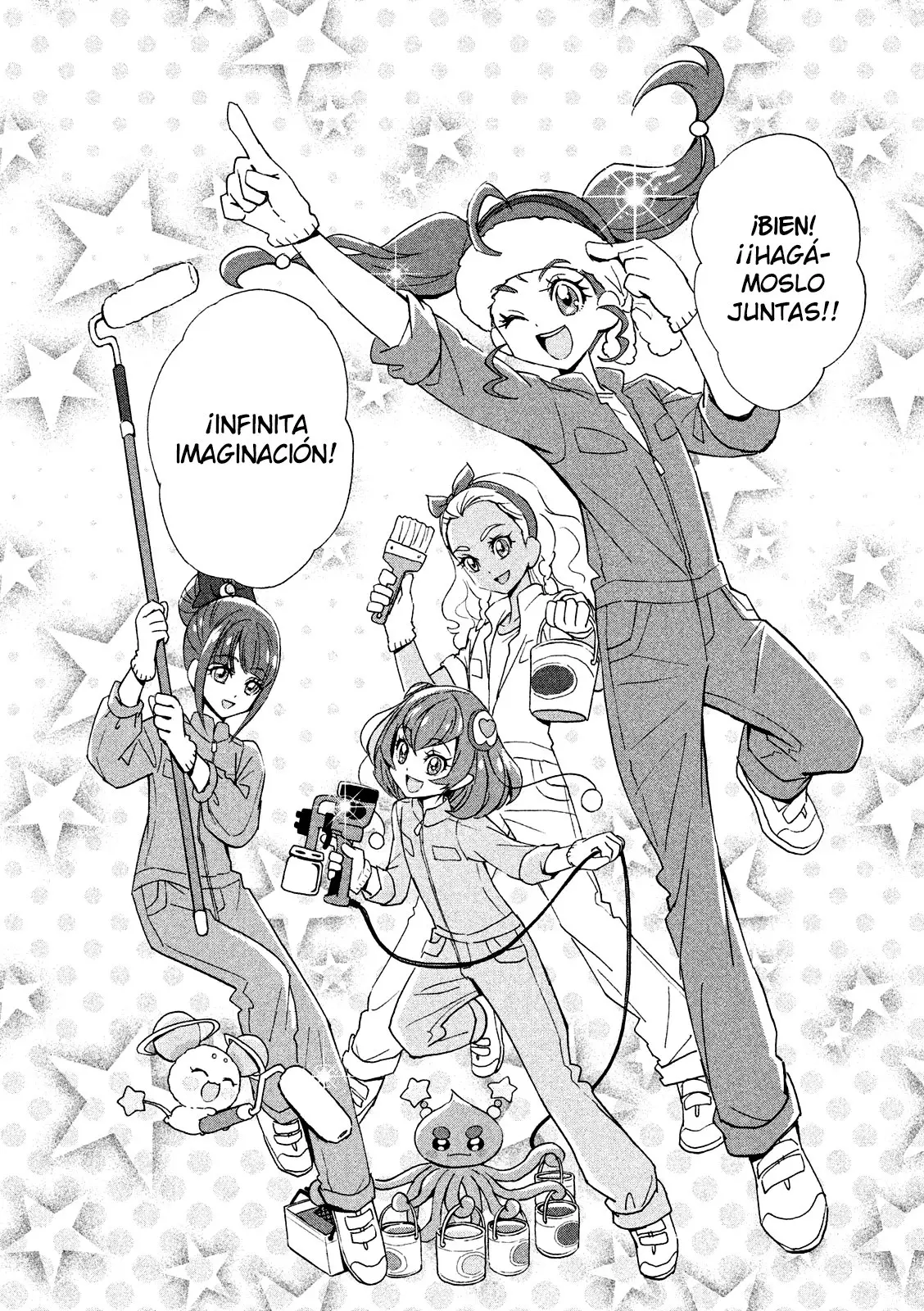 Star☆Twinkle Pretty Cure (2019) - Capítulo 3 - Página 4 - LectorTMOo