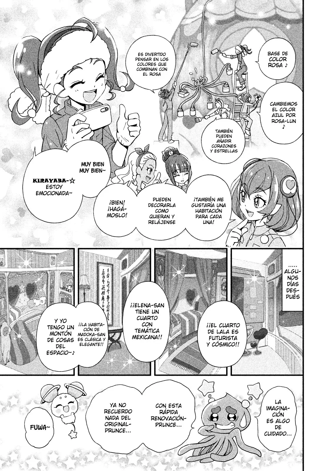 Star☆Twinkle Pretty Cure (2019) - Capítulo 3 - Página 5 - LectorTMOo