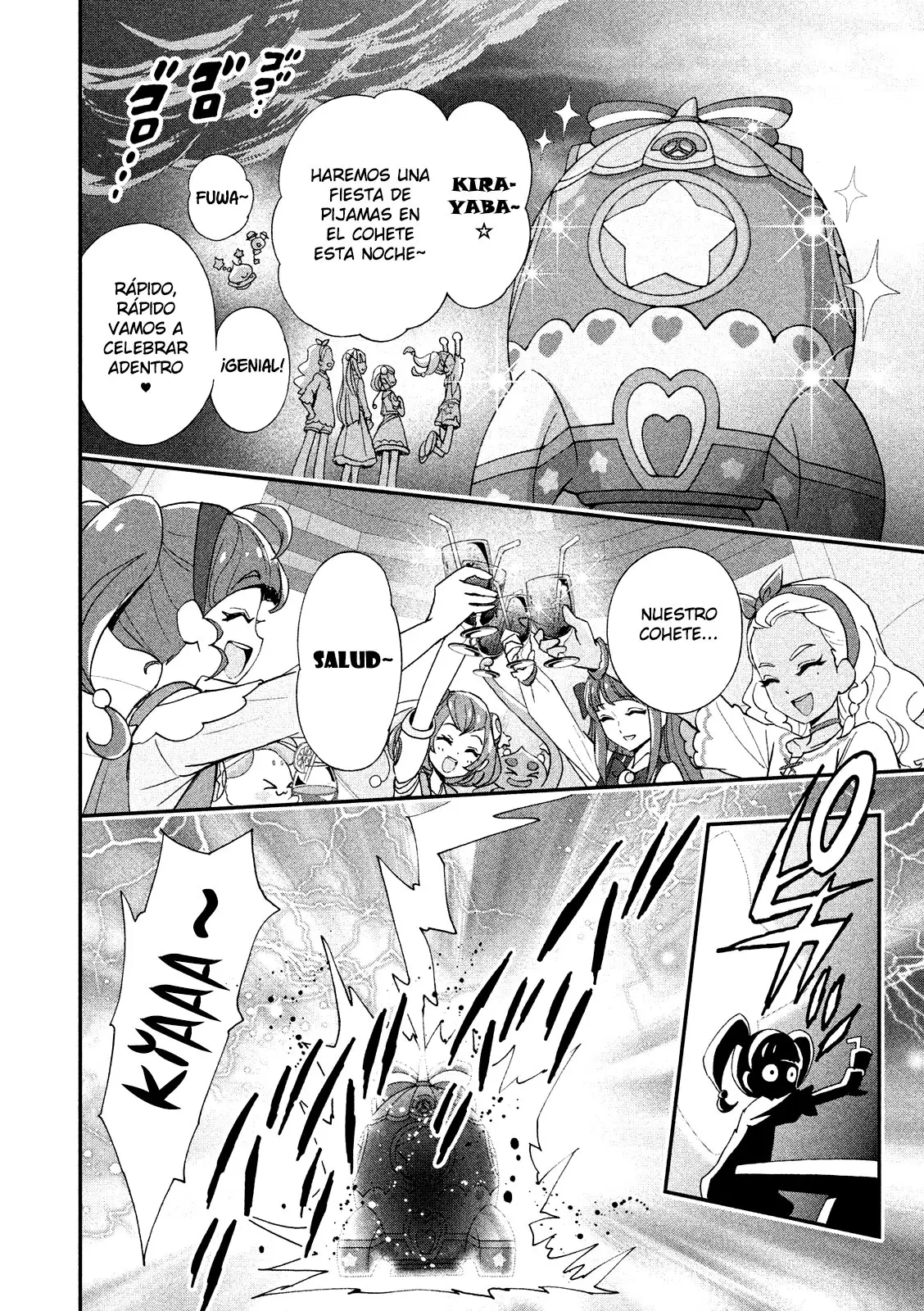 Star☆Twinkle Pretty Cure (2019) - Capítulo 3 - Página 6 - LectorTMOo