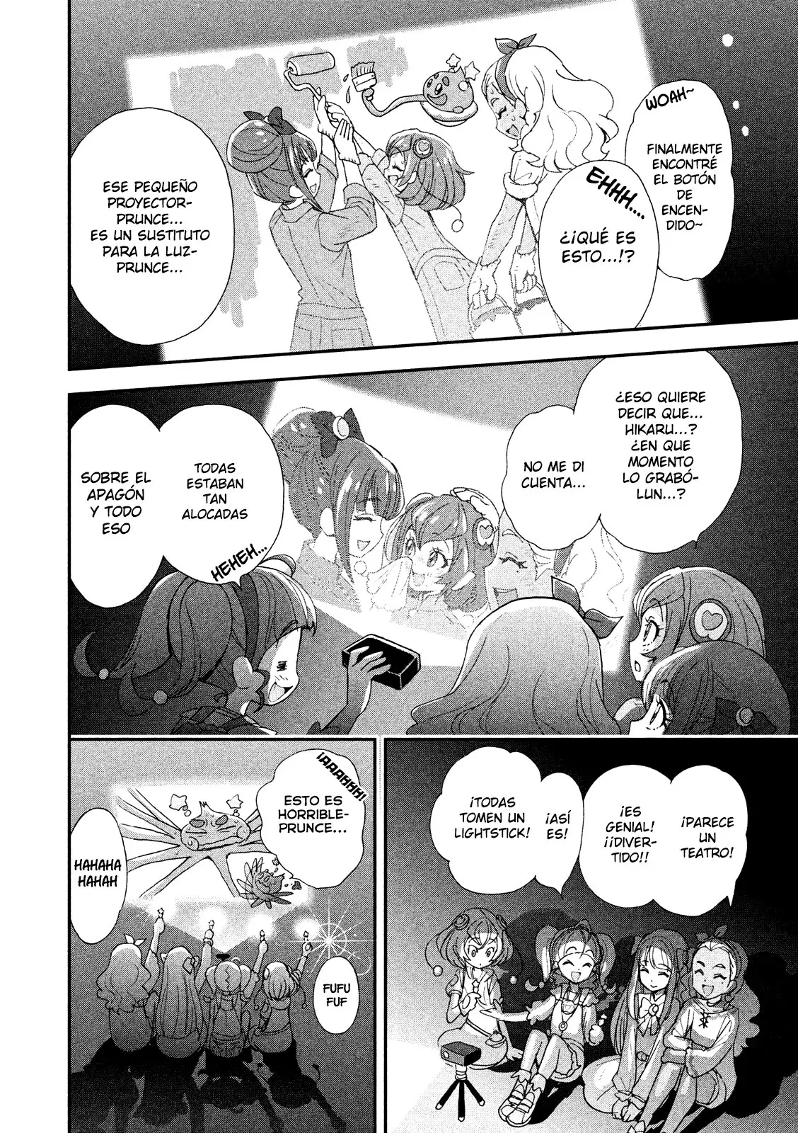 Star☆Twinkle Pretty Cure (2019) - Capítulo 3 - Página 9 - LectorTMOo