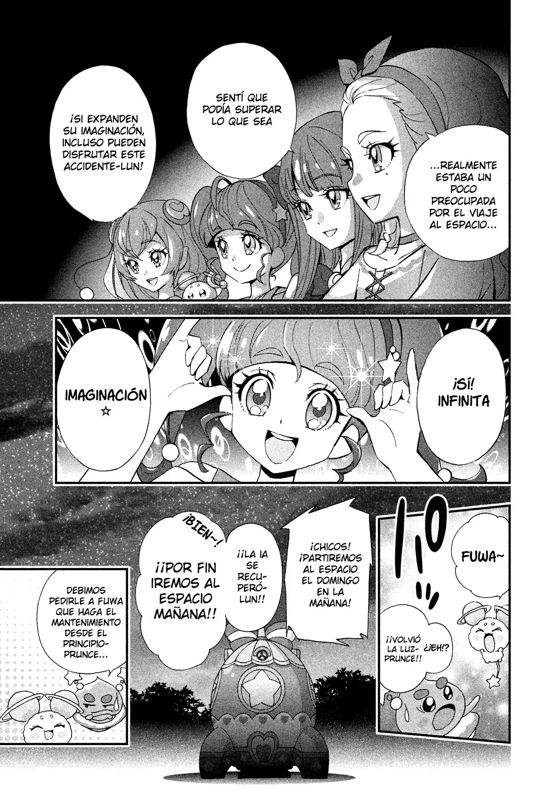 Star☆Twinkle Pretty Cure (2019) - Capítulo 3 - Página 12 - LectorTMOo