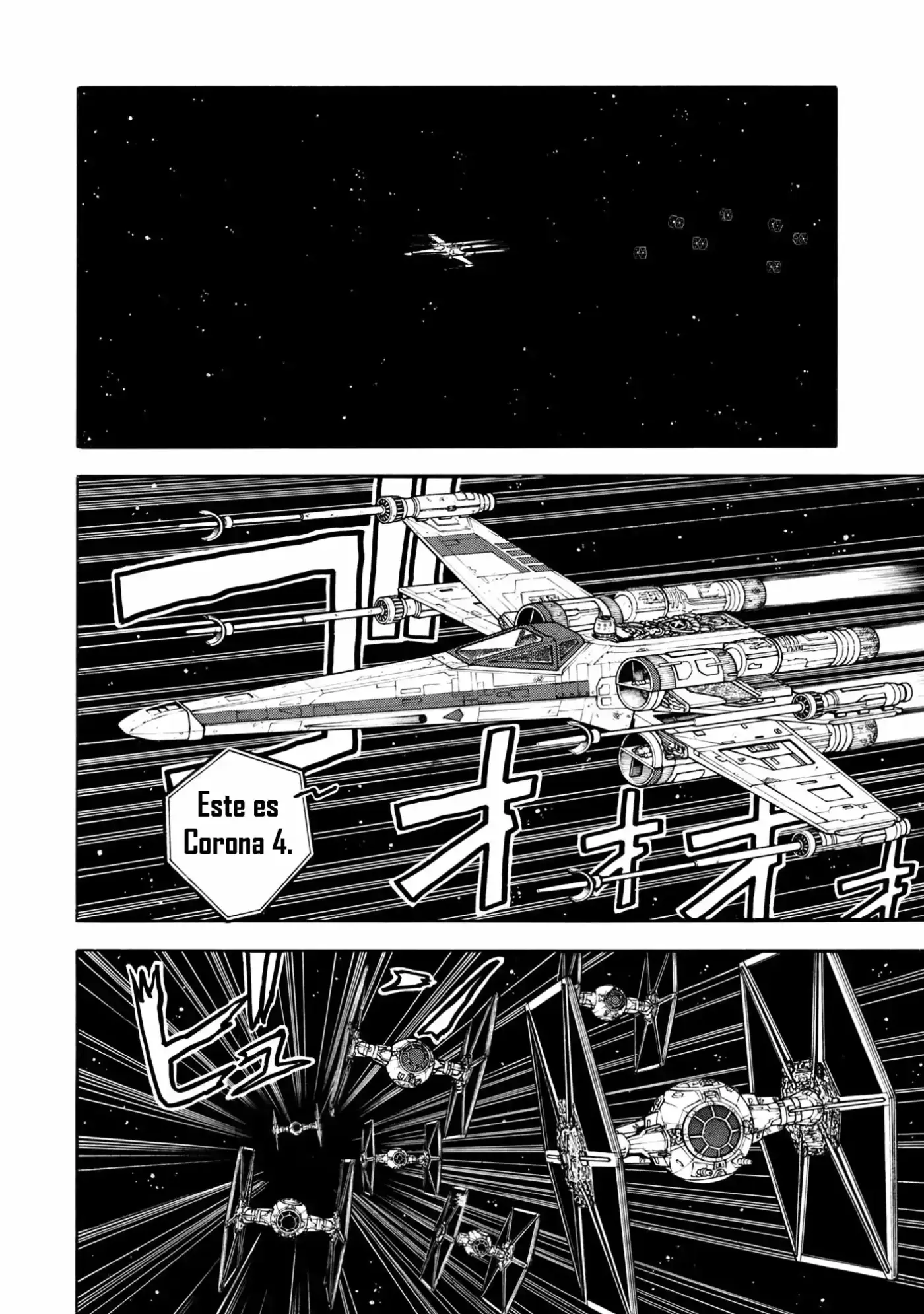 STAR WARS: Lost Stars (2017) - Capítulo 0.1 - Página 4 - LectorTMOo