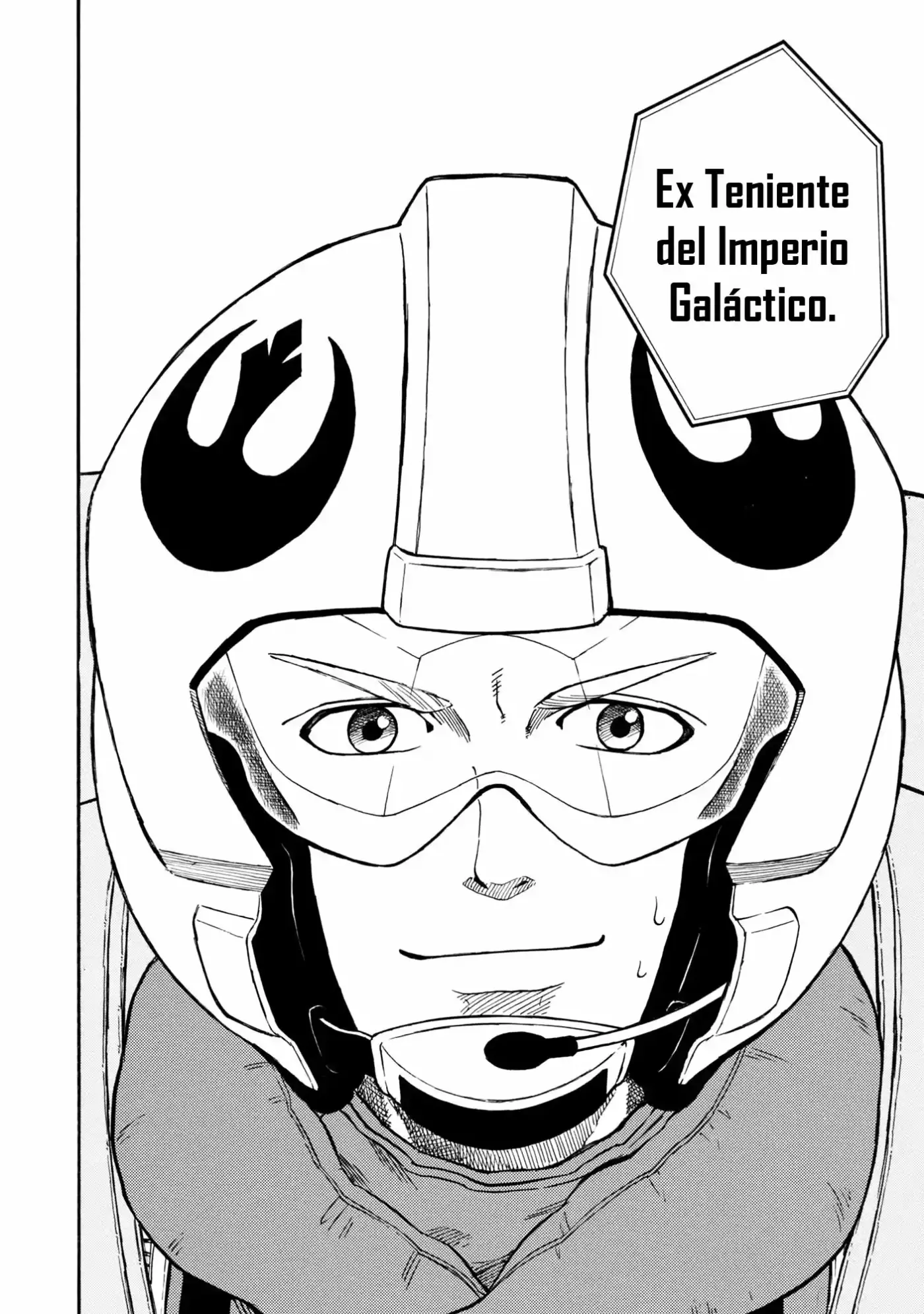 STAR WARS: Lost Stars (2017) - Capítulo 0.1 - Página 9 - LectorTMOo