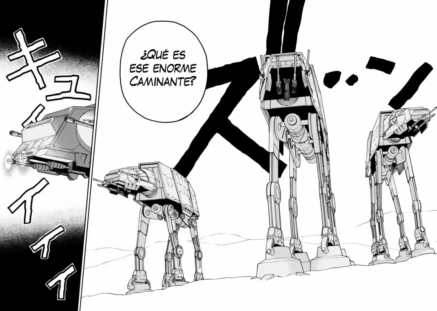 STAR WARS: Lost Stars (2017) - Capítulo 0.1 - Página 22 - LectorTMOo