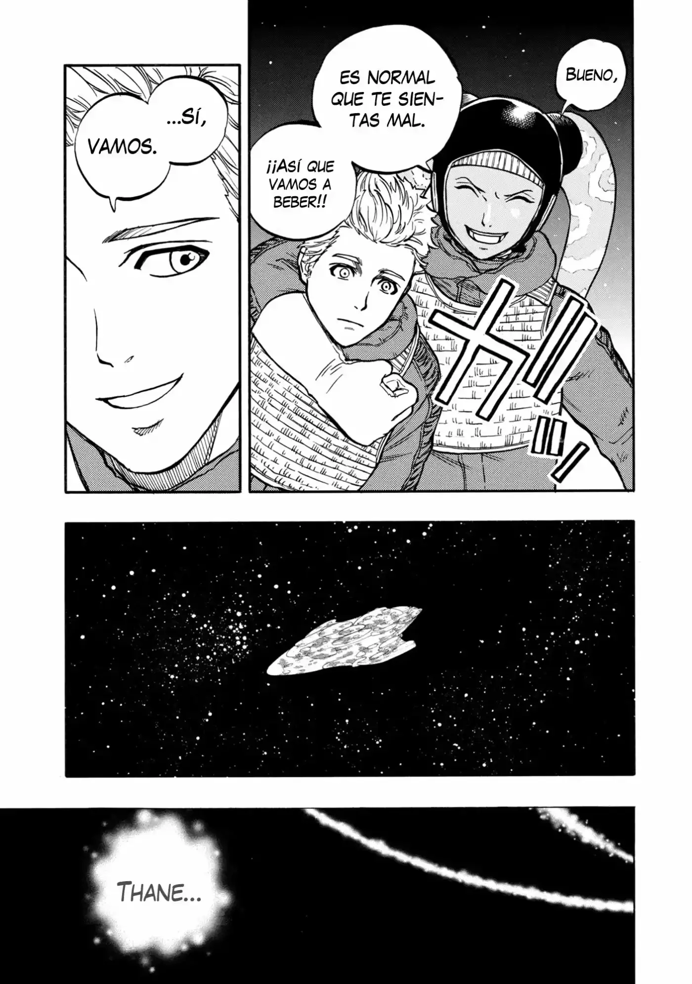 STAR WARS: Lost Stars (2017) - Capítulo 0.2 - Página 7 - LectorTMOo