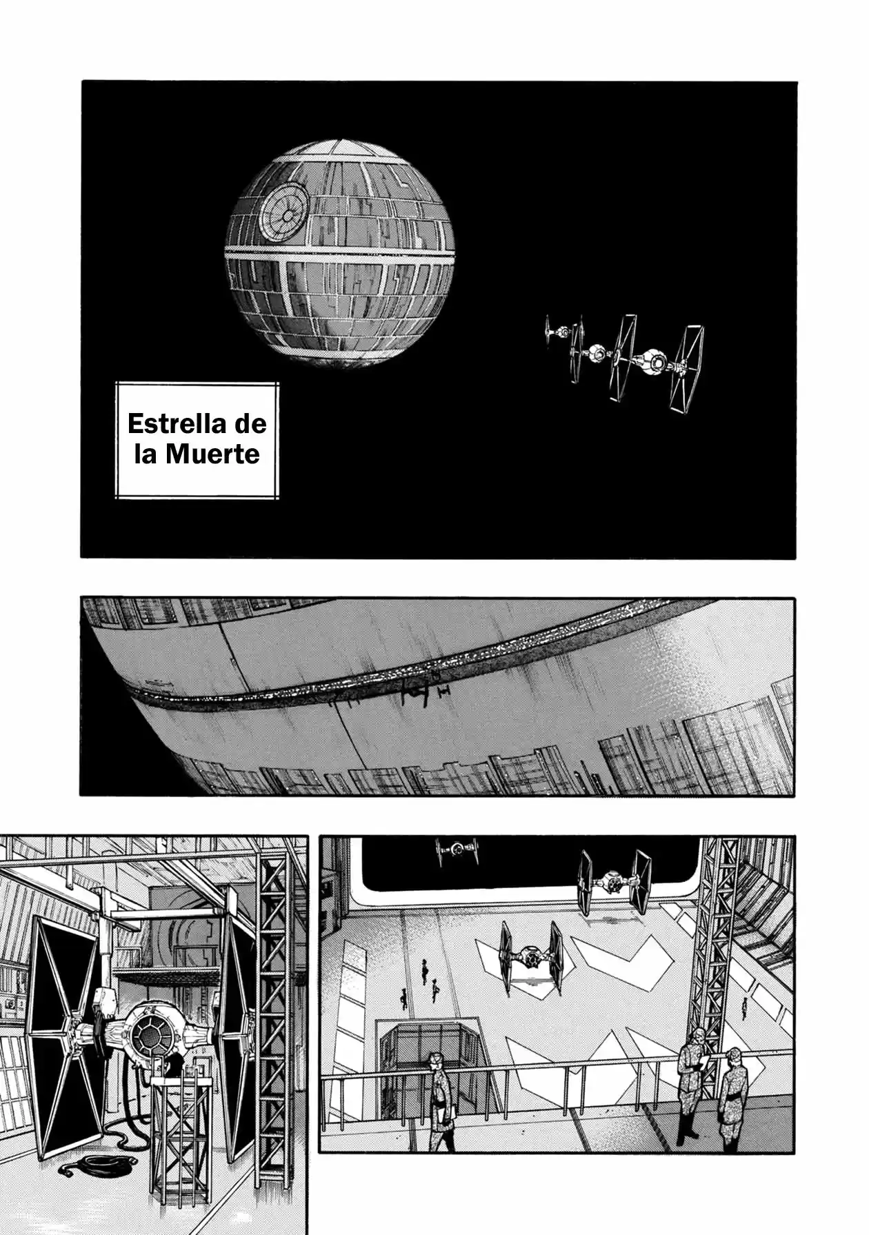 STAR WARS: Lost Stars (2017) - Capítulo 11 - Página 2 - LectorTMOo