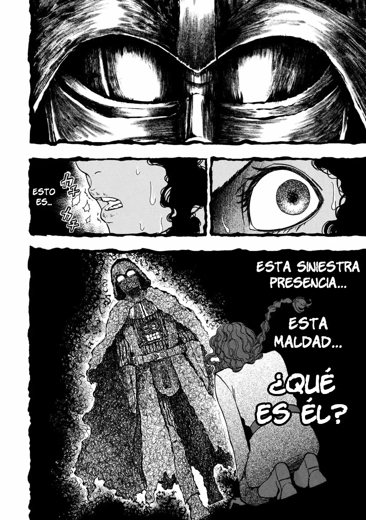 STAR WARS: Lost Stars (2017) - Capítulo 15 - Página 4 - LectorTMOo