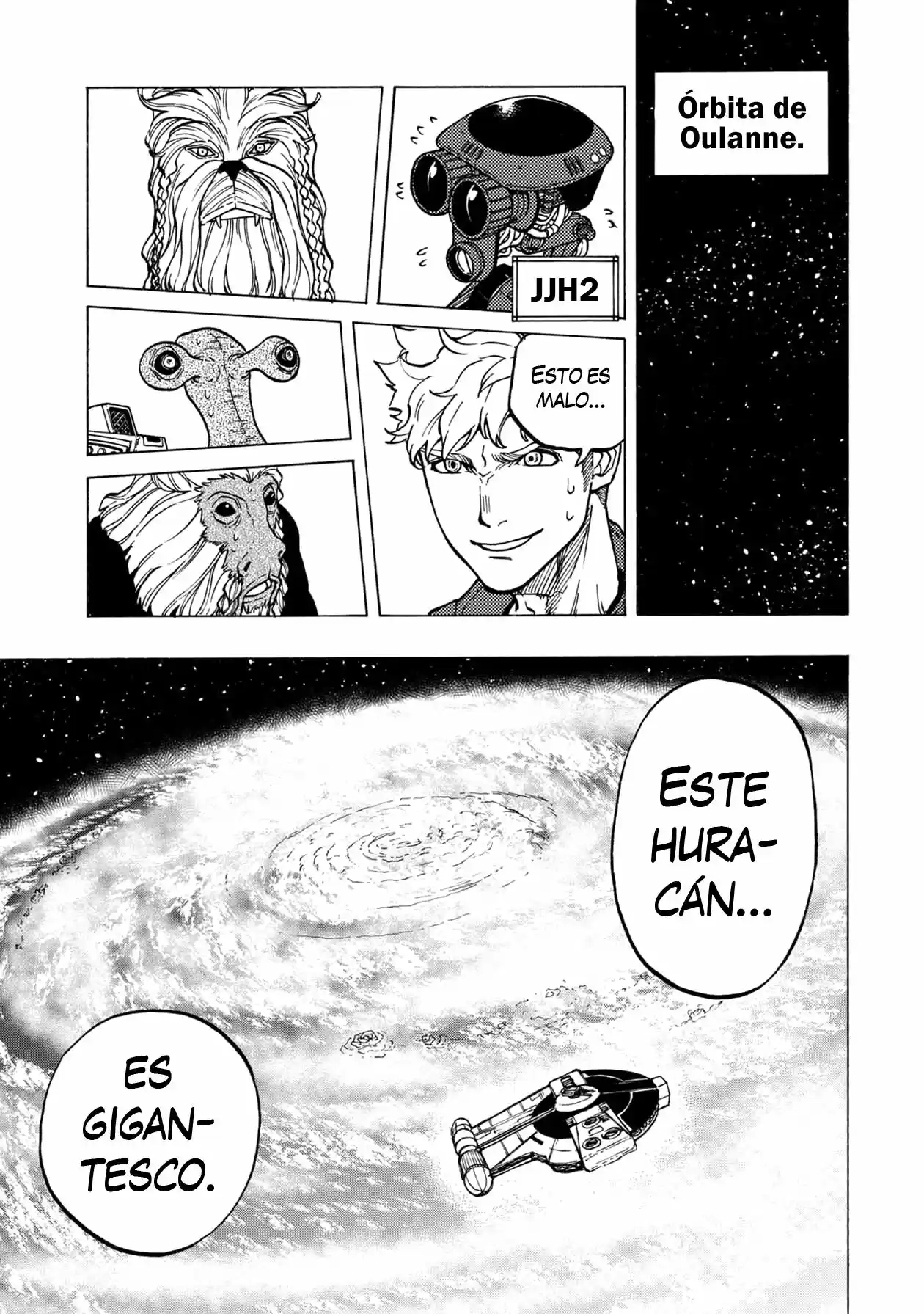STAR WARS: Lost Stars (2017) - Capítulo 19 - Página 5 - LectorTMOo