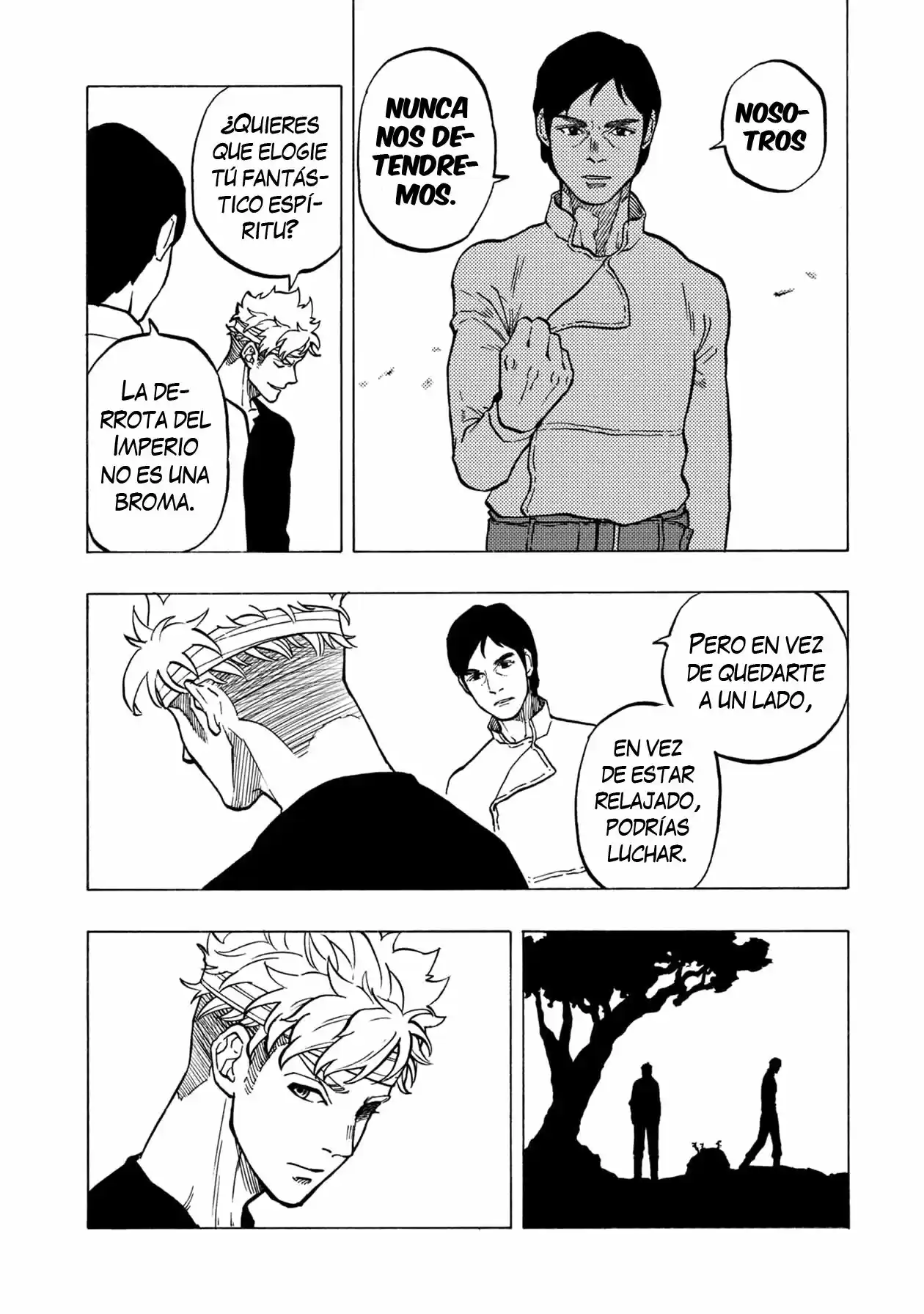 STAR WARS: Lost Stars (2017) - Capítulo 19 - Página 23 - LectorTMOo