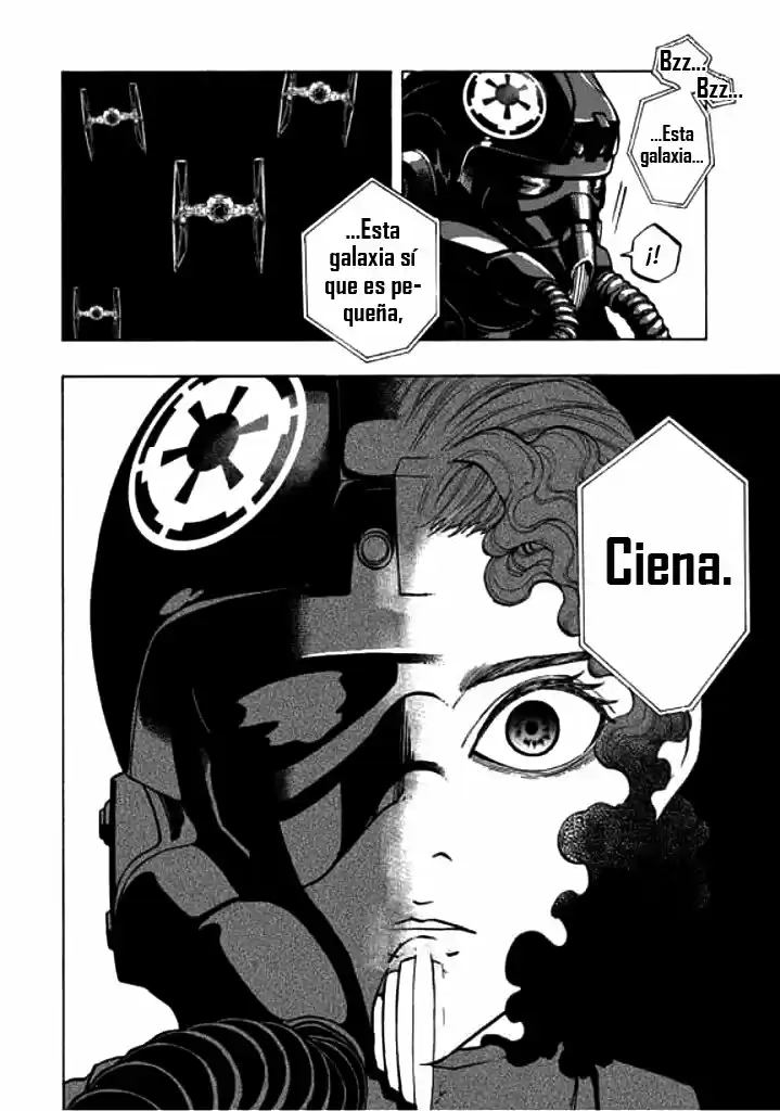 STAR WARS: Lost Stars (2017) - Capítulo 23 - Página 13 - LectorTMOo