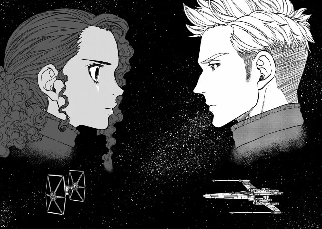 STAR WARS: Lost Stars (2017) - Capítulo 24 - Página 4 - LectorTMOo