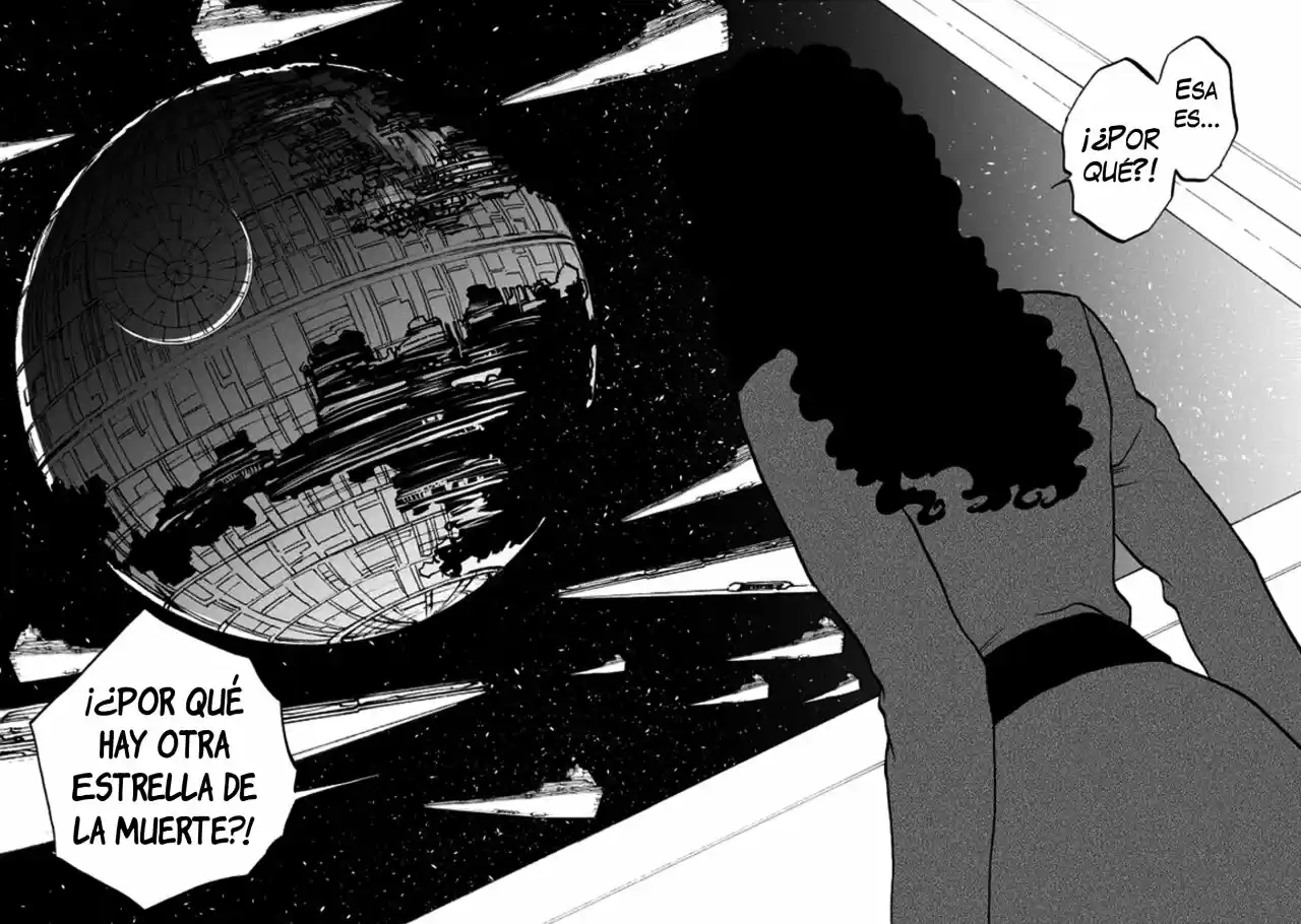 STAR WARS: Lost Stars (2017) - Capítulo 25 - Página 16 - LectorTMOo