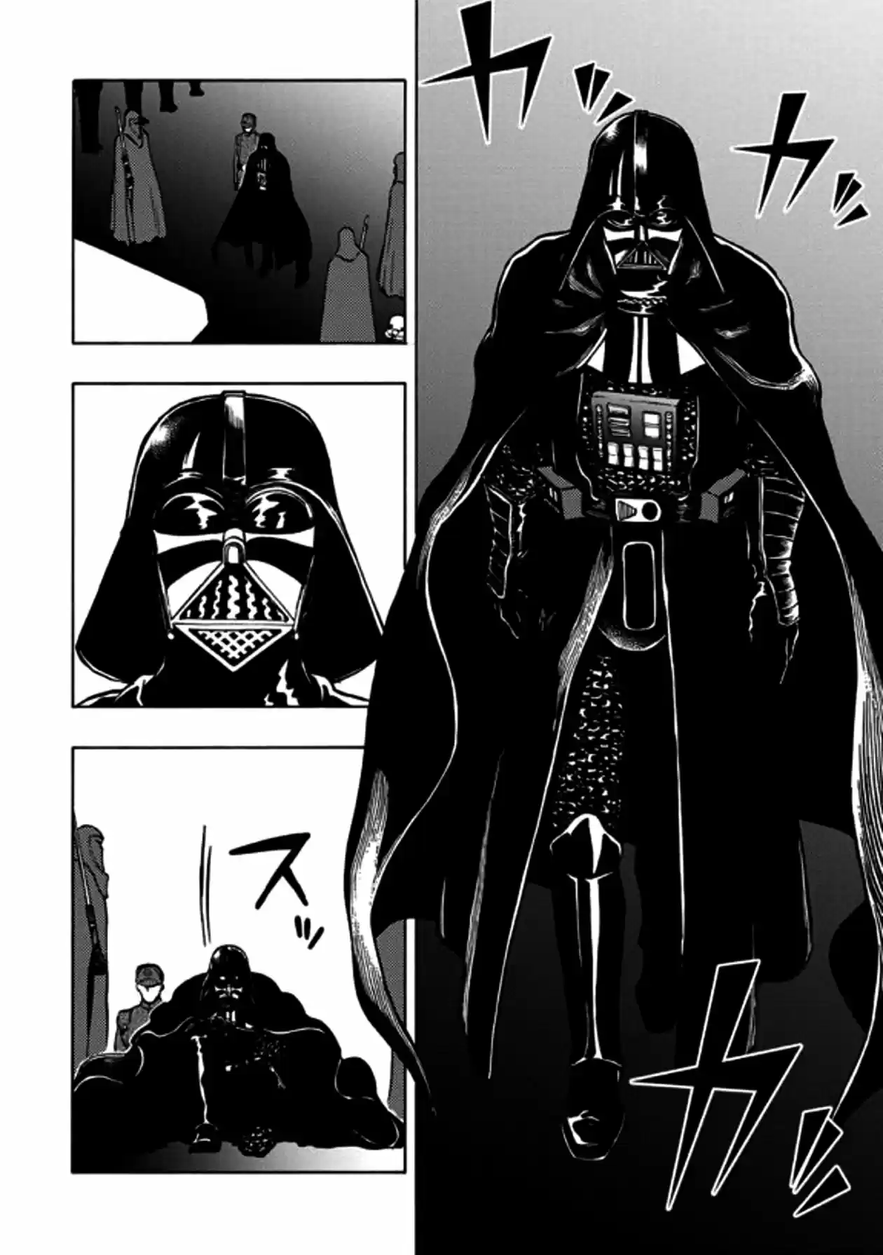 STAR WARS: Lost Stars (2017) - Capítulo 26 - Página 3 - LectorTMOo
