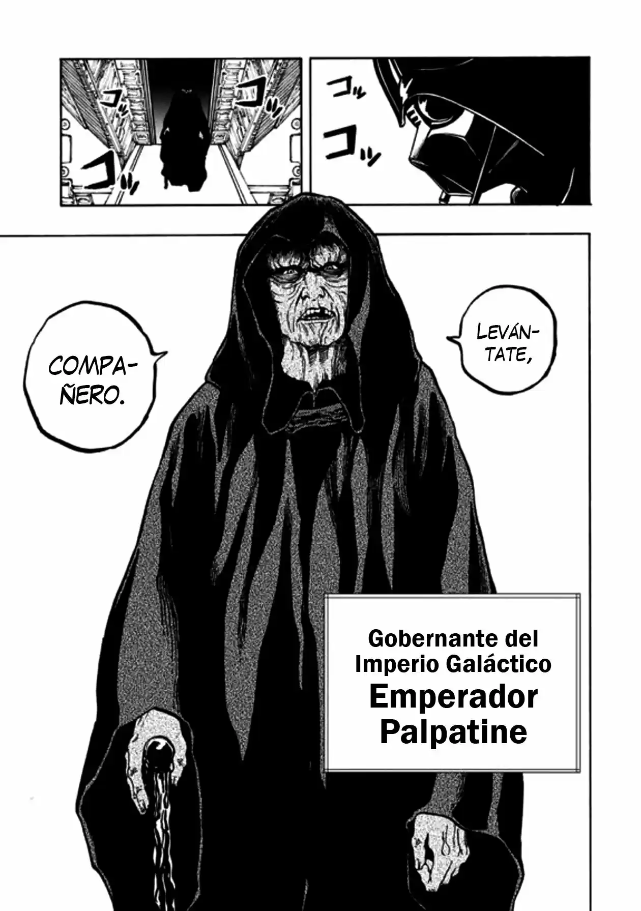 STAR WARS: Lost Stars (2017) - Capítulo 26 - Página 4 - LectorTMOo