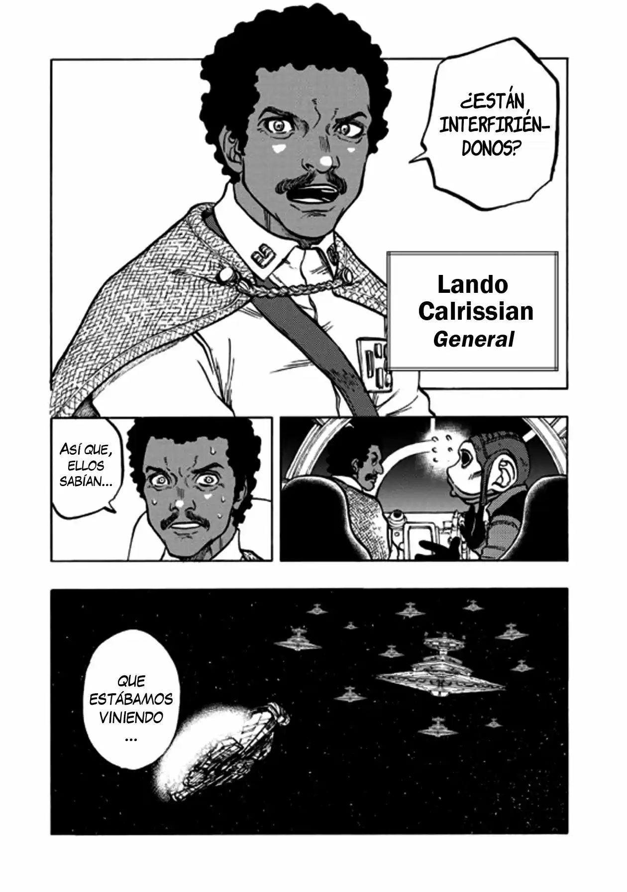 STAR WARS: Lost Stars (2017) - Capítulo 27 - Página 5 - LectorTMOo