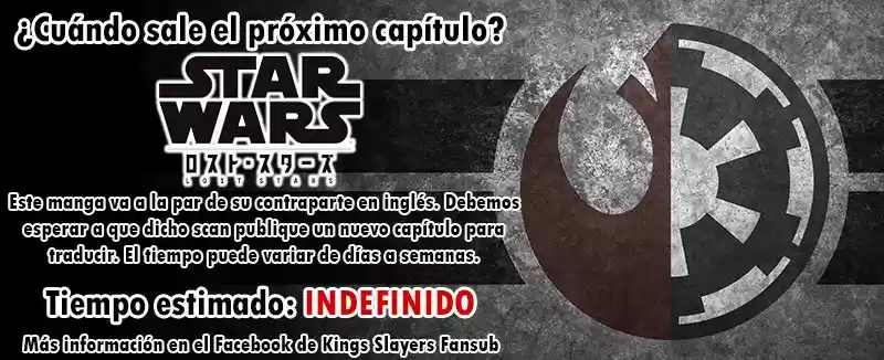 STAR WARS: Lost Stars (2017) - Capítulo 3 - Página 25 - LectorTMOo