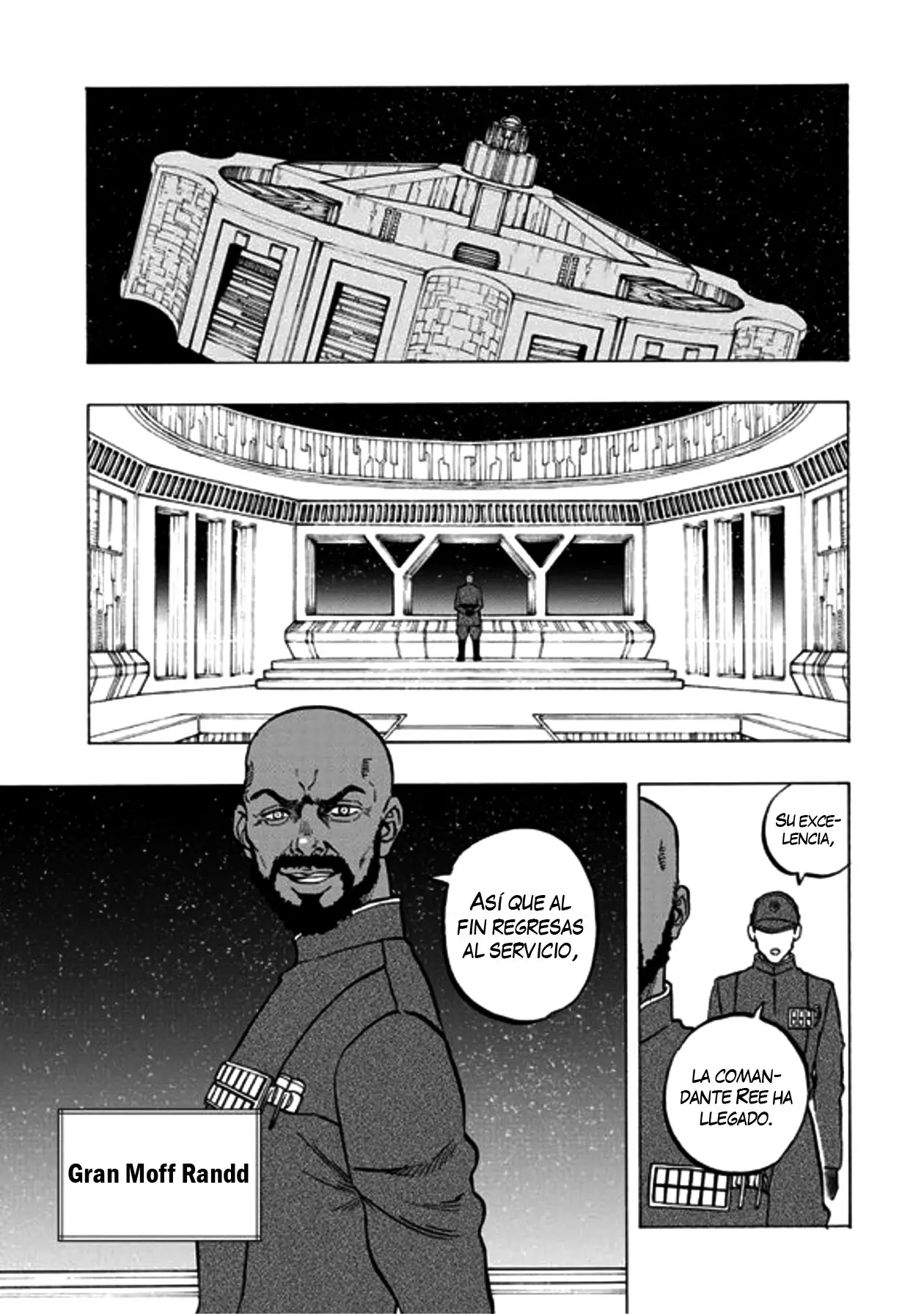 STAR WARS: Lost Stars (2017) - Capítulo 30 - Página 2 - LectorTMOo