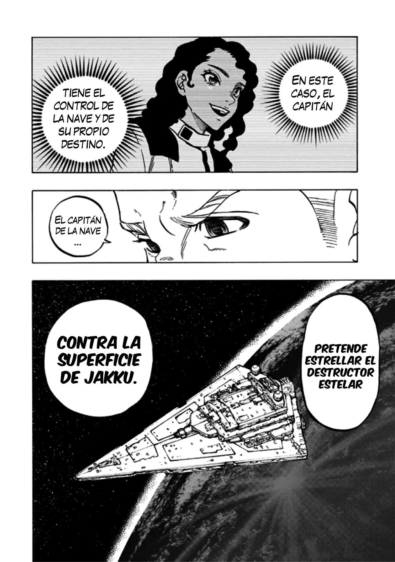STAR WARS: Lost Stars (2017) - Capítulo 32 - Página 7 - LectorTMOo