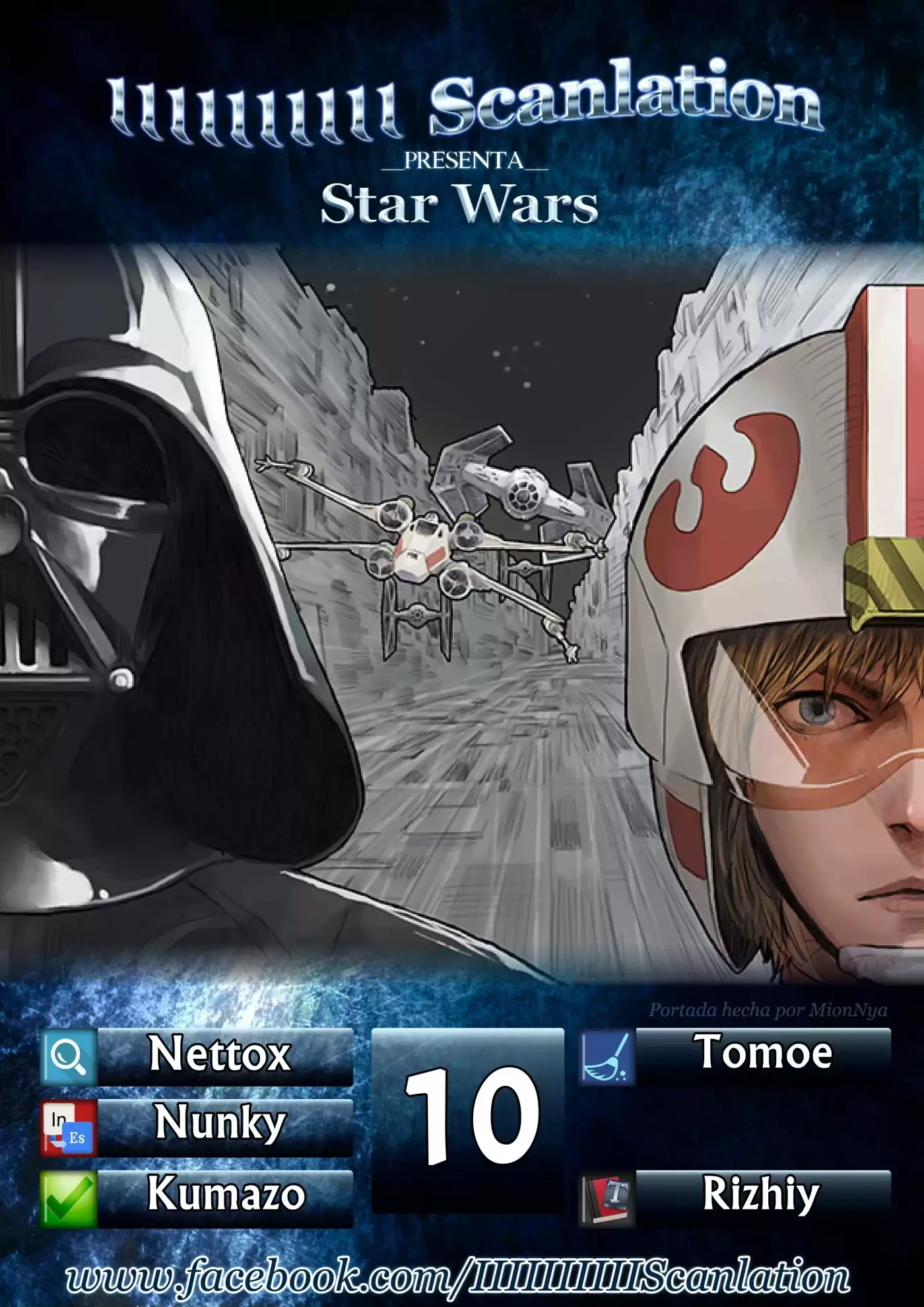 Star Wars Manghwa (2015) - Capítulo 10 - Página 2 - LectorTMOo