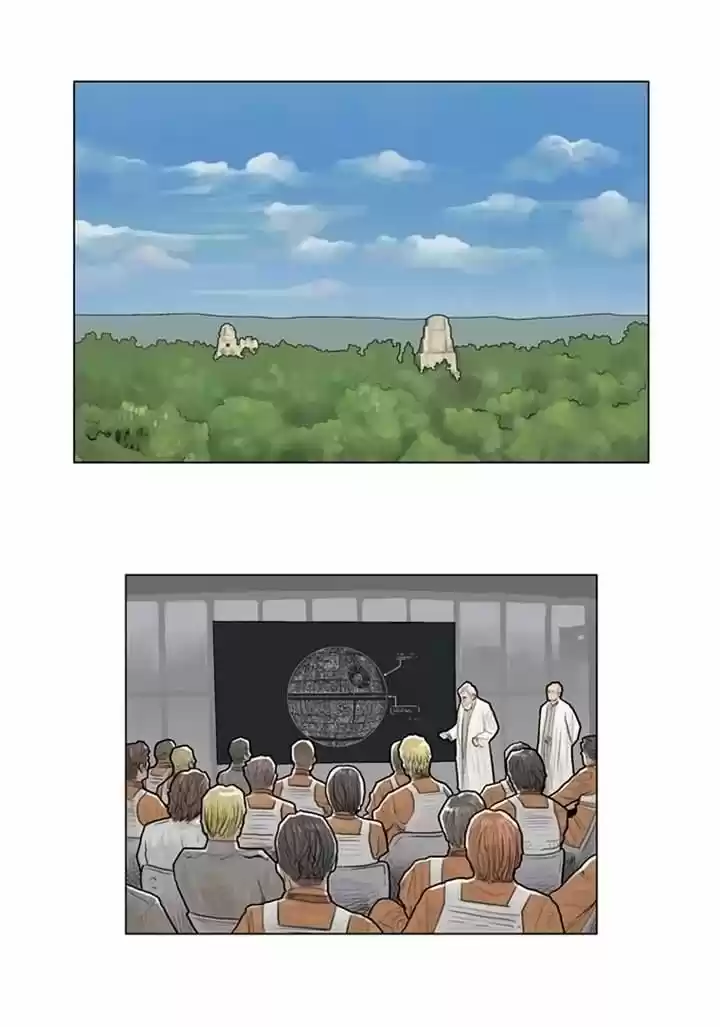 Star Wars Manghwa (2015) - Capítulo 10 - Página 6 - LectorTMOo