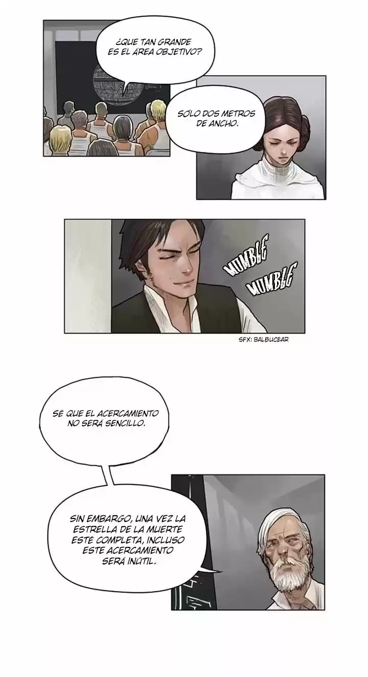 Star Wars Manghwa (2015) - Capítulo 10 - Página 10 - LectorTMOo