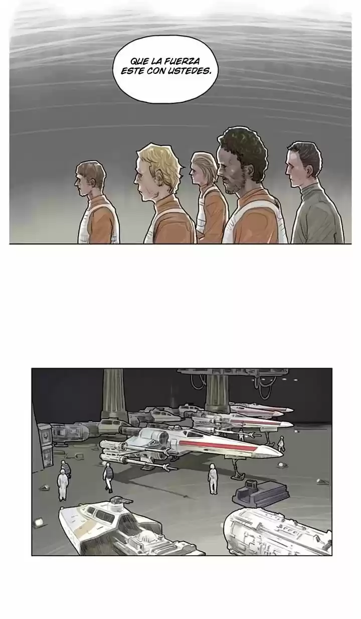 Star Wars Manghwa (2015) - Capítulo 10 - Página 11 - LectorTMOo