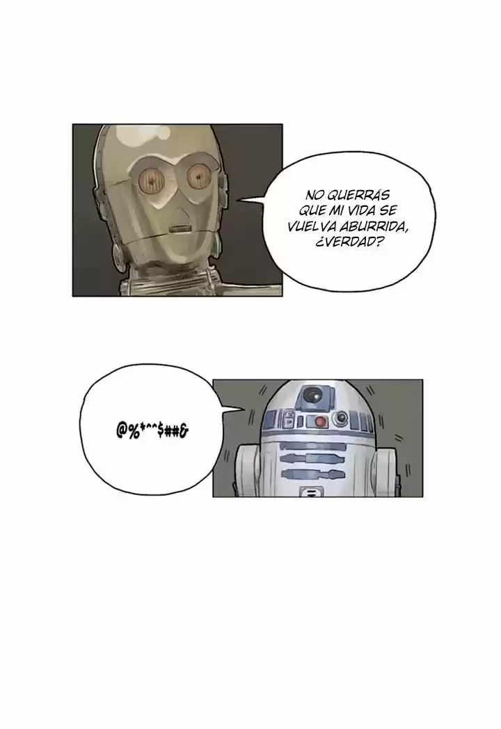 Star Wars Manghwa (2015) - Capítulo 10 - Página 23 - LectorTMOo