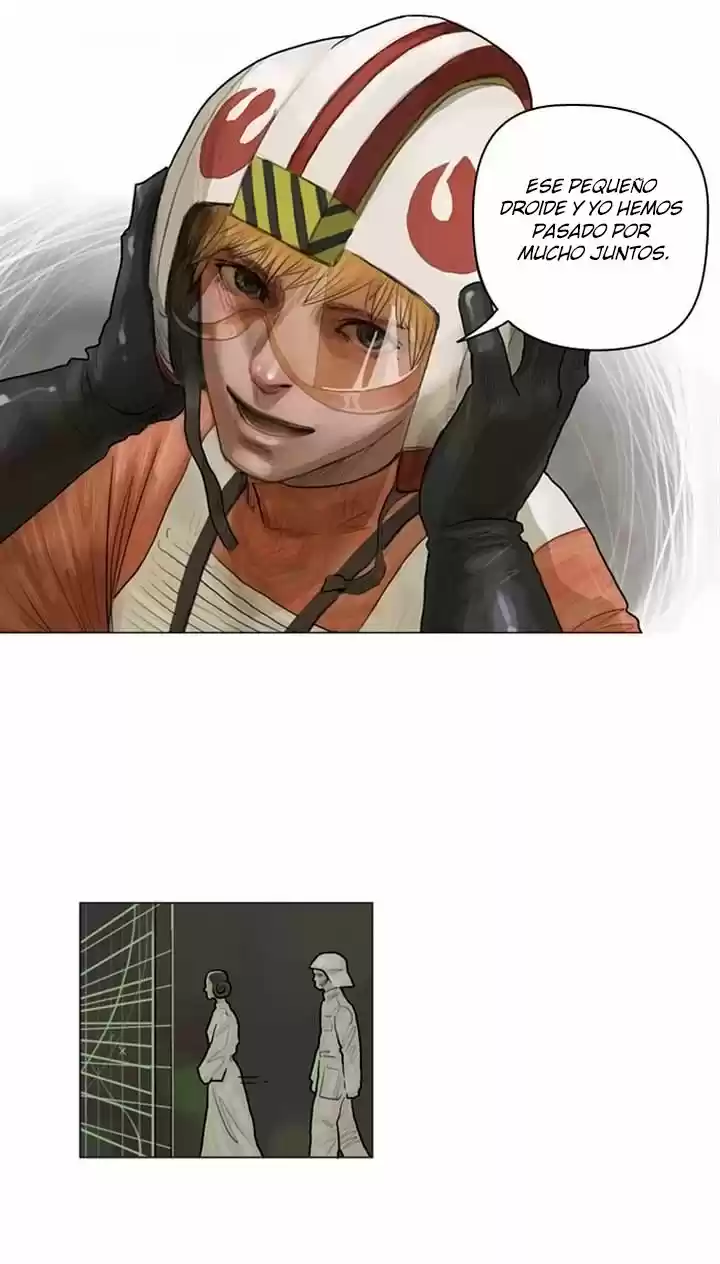 Star Wars Manghwa (2015) - Capítulo 10 - Página 26 - LectorTMOo