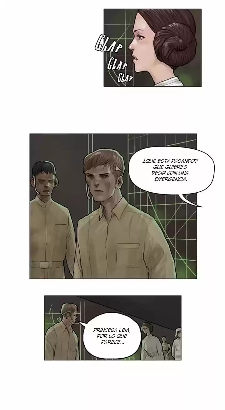 Star Wars Manghwa (2015) - Capítulo 10 - Página 27 - LectorTMOo