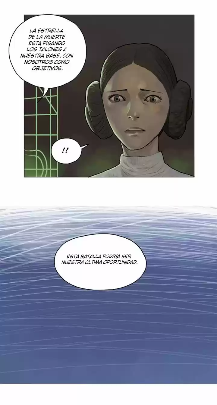 Star Wars Manghwa (2015) - Capítulo 10 - Página 28 - LectorTMOo