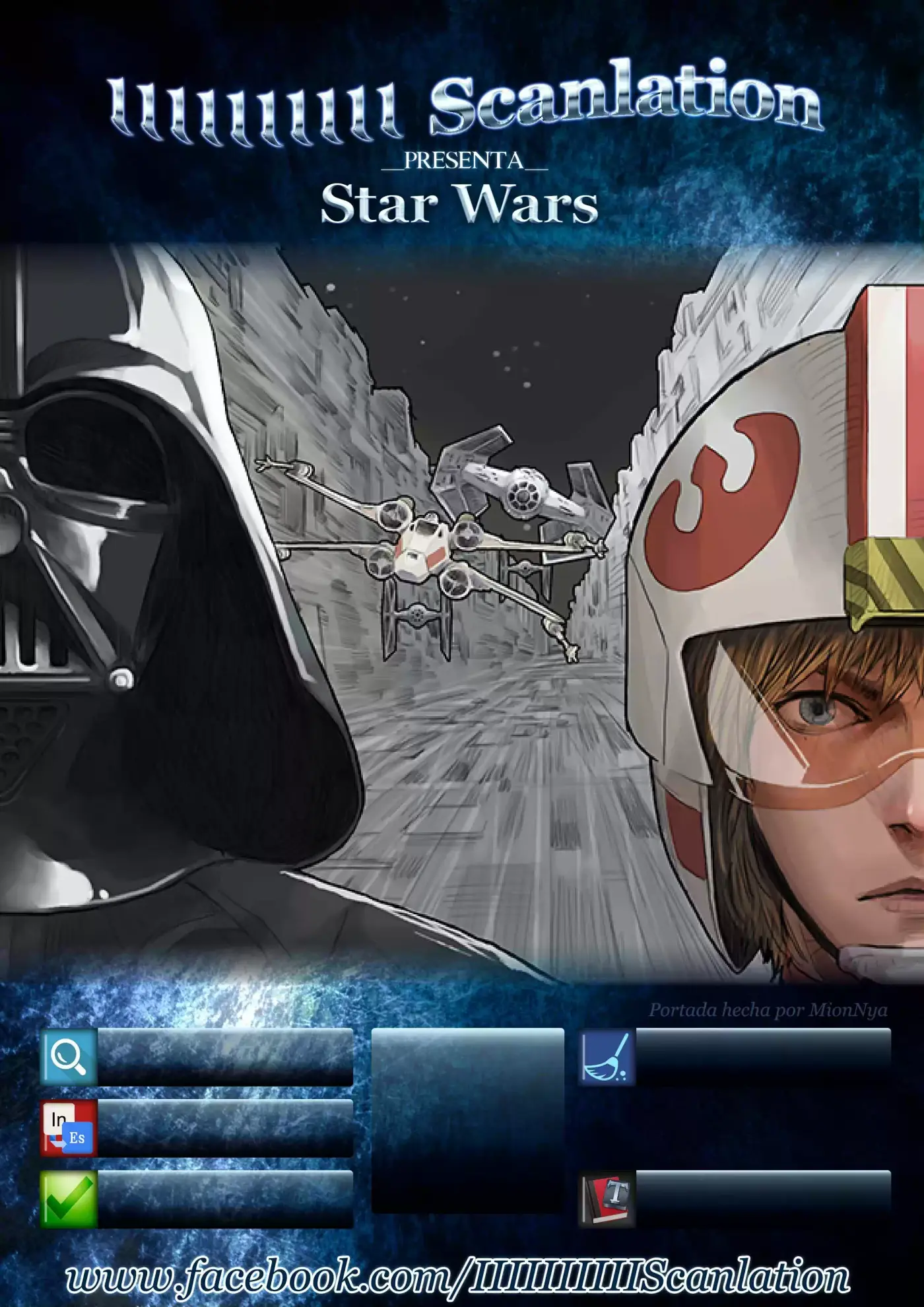 Star Wars Manghwa (2015) - Capítulo 11 - Página 2 - LectorTMOo