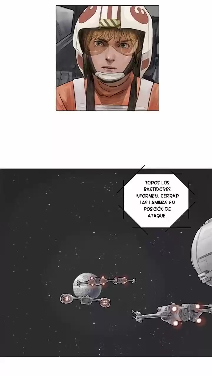 Star Wars Manghwa (2015) - Capítulo 11 - Página 4 - LectorTMOo