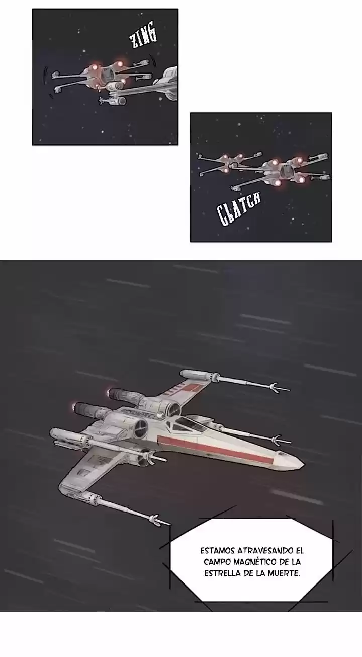 Star Wars Manghwa (2015) - Capítulo 11 - Página 5 - LectorTMOo