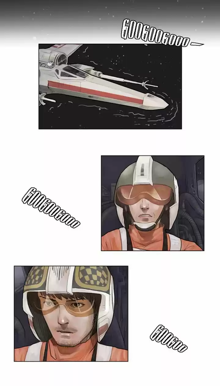 Star Wars Manghwa (2015) - Capítulo 11 - Página 7 - LectorTMOo