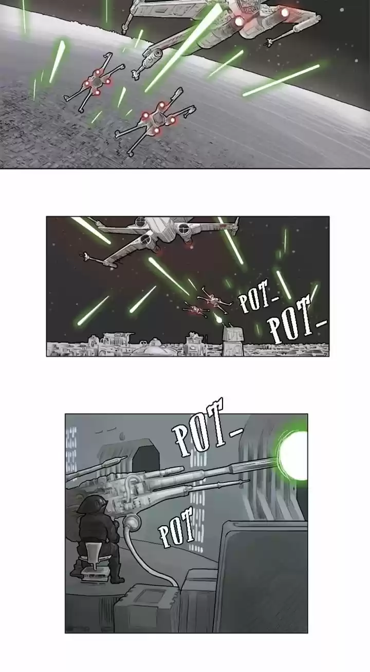 Star Wars Manghwa (2015) - Capítulo 11 - Página 10 - LectorTMOo