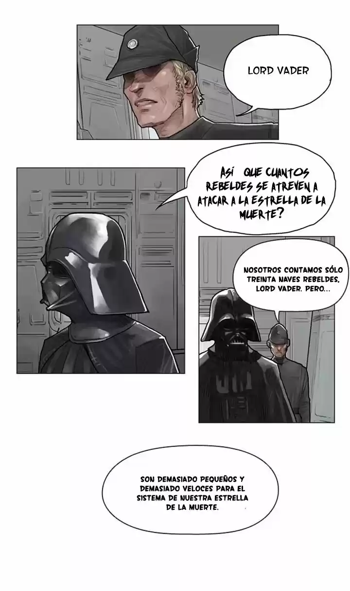 Star Wars Manghwa (2015) - Capítulo 11 - Página 16 - LectorTMOo