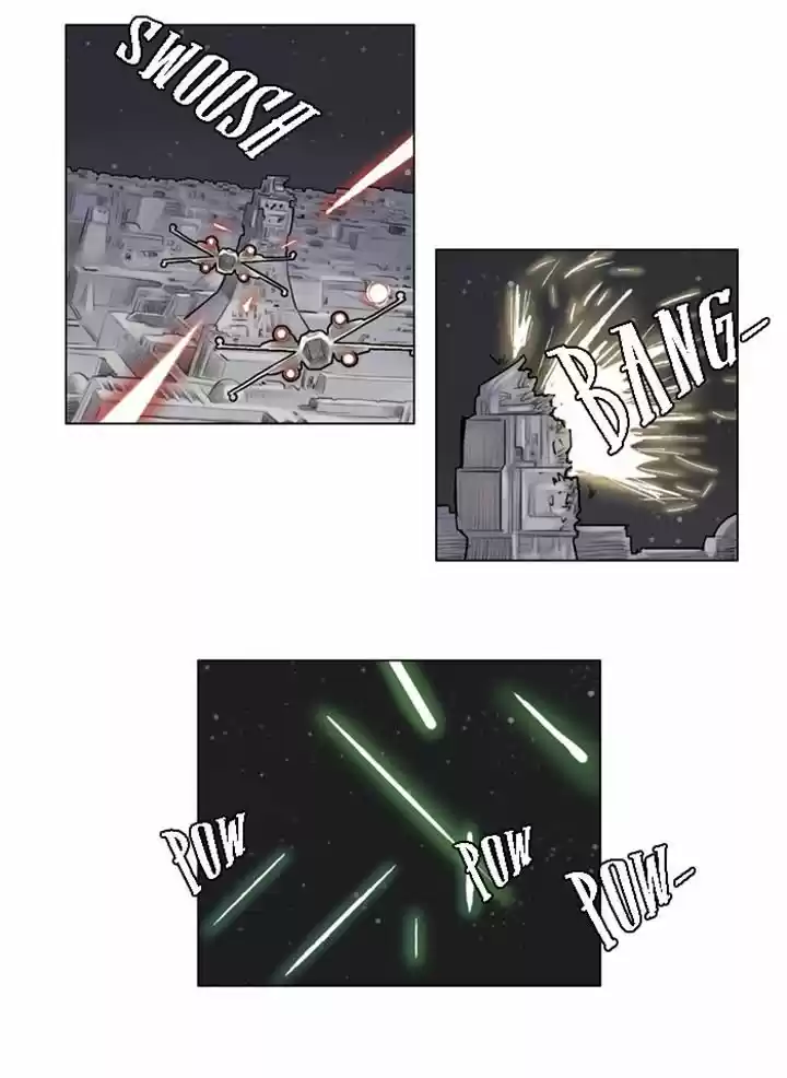 Star Wars Manghwa (2015) - Capítulo 11 - Página 19 - LectorTMOo