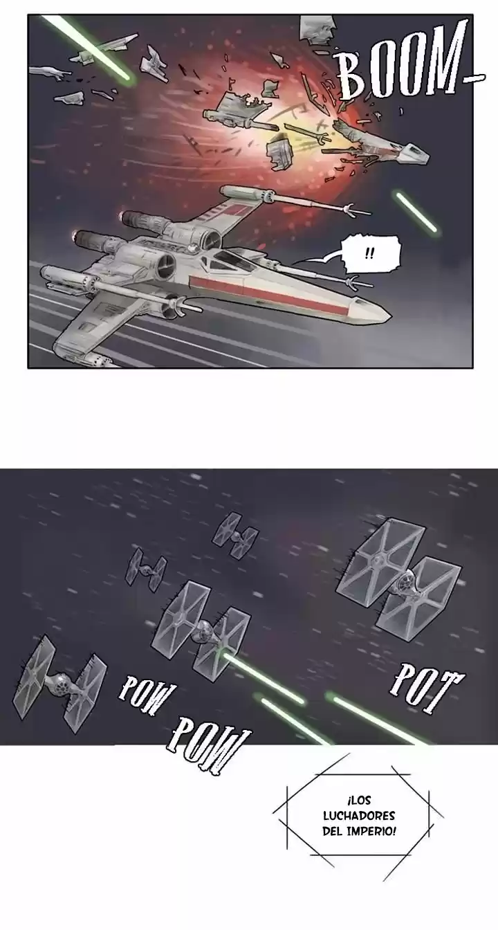 Star Wars Manghwa (2015) - Capítulo 11 - Página 25 - LectorTMOo