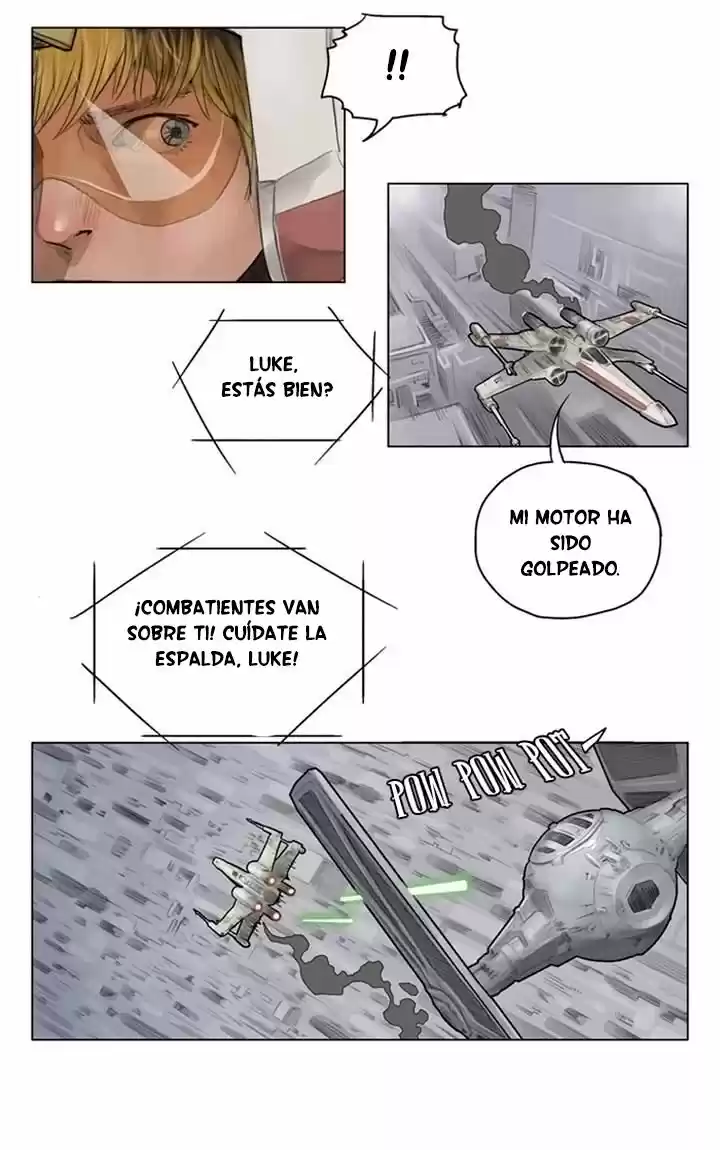 Star Wars Manghwa (2015) - Capítulo 11 - Página 28 - LectorTMOo