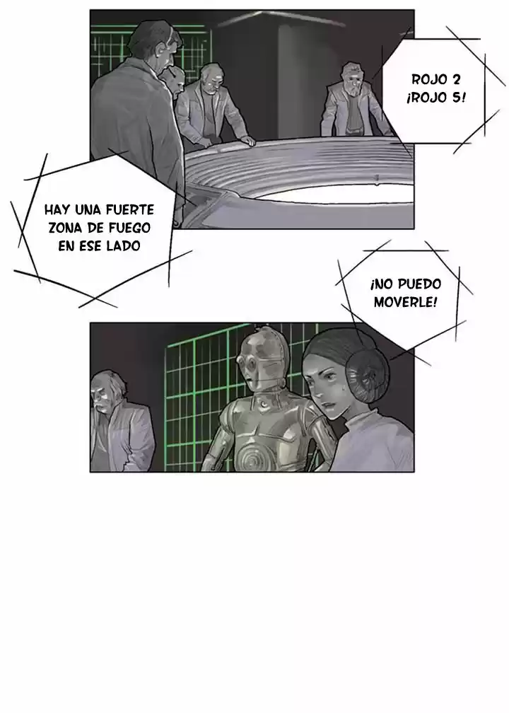 Star Wars Manghwa (2015) - Capítulo 11 - Página 29 - LectorTMOo