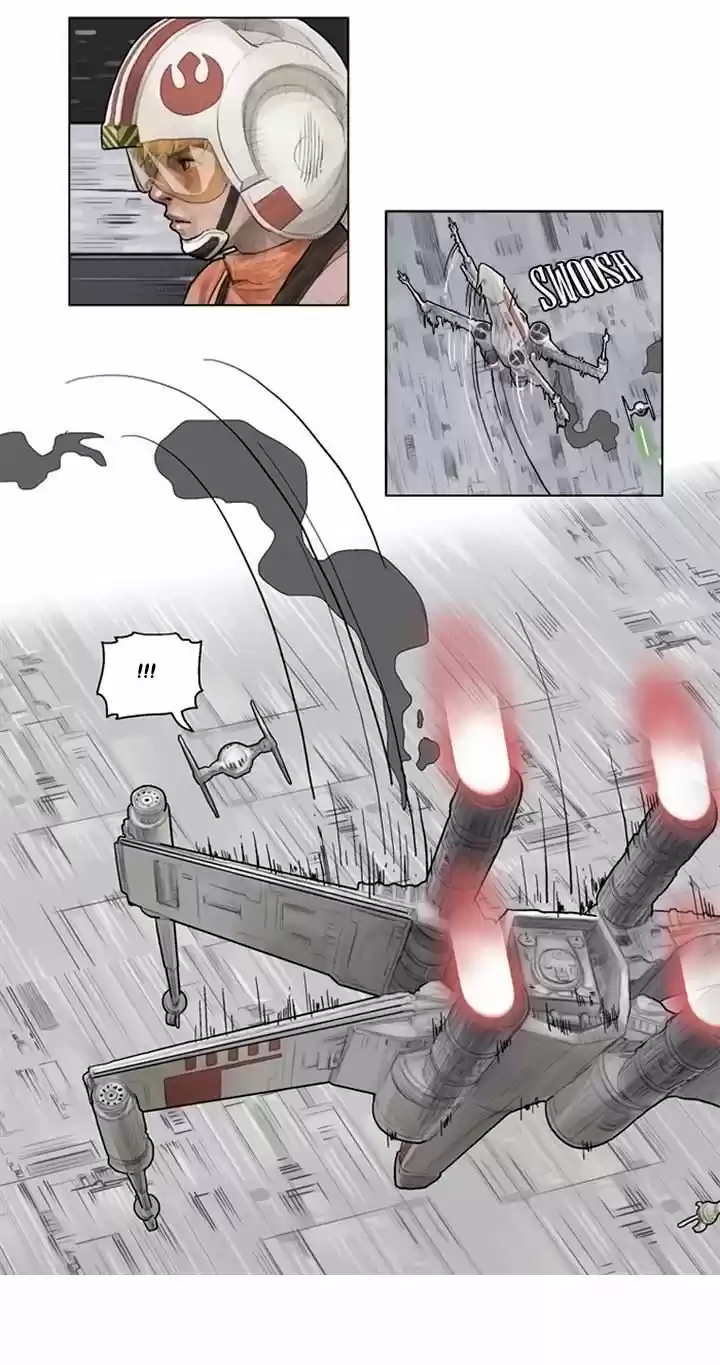 Star Wars Manghwa (2015) - Capítulo 11 - Página 30 - LectorTMOo